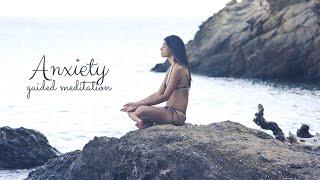 Meditation For Anxiety -  Guided 10 Minutes