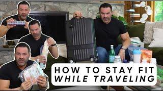 How to Stay Fit While Traveling