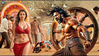 Prabhas 2024 New Released Full Hindi Dubbed Action Movie | Nayanthara | New Blockbuster Movie 2024