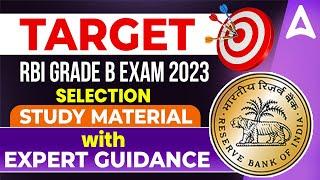 SELECTION WALA STUDY MATERIAL for RBI Grade B 2023