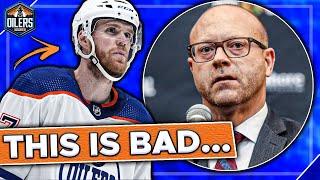 This is DEVASTATING... NEW Oilers GM Candidates REVEALED | Edmonton Oilers News