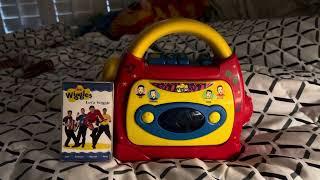 The Wiggles Song: Henry The Octopus (1998) On The Wiggles Sing Along Tape Recorder