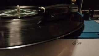 Ortofon on crosley spinerette