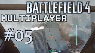 BATTLEFIELD 4: Multiplayer #05 - Fahrzeugkampf in Siege of Shanghai [HD+][Deutsch][Let´s Play]