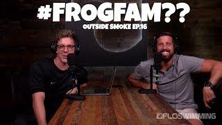 TCU Swim & Dive Head Coach Sam Busch Talks #Frogfam | Outside Smoke Ep. 16