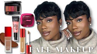 EASY FALL GLAM MAKEUP TUTORIAL