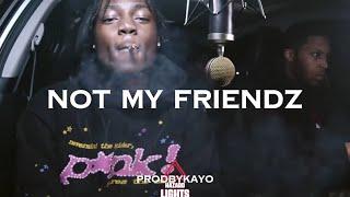 [FREE 4 NON-PROFIT] Kyle Richh X FCKBWOY NY Drill Type Beat “NOT MY FRIENDZ” 2024 Sample Drill Beat