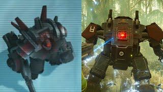 These Two Games are 9 Years Apart - Helldivers 2