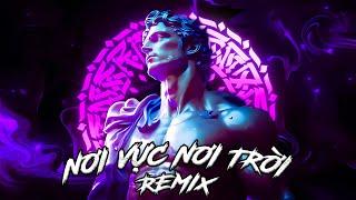 KHI TƯƠNG LAI ĐẦY MƠ HỒ ĐẦY Ô TRỐNG CÒN NGƯỜI TA - NƠI VỰC NƠI TRỜI REMIX - MIXTAPE REMIX TẨM ĐÁ