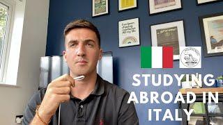 MY EXPERIENCE STUDYING IN ITALY | POLITECNICO DI MILANO