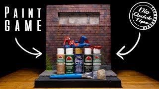 INSTANTLY Improve Your Paint Game Diorama Quick Tip Tutorial