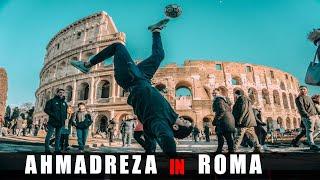 Freestyle in Roma //Ahmadreza 2019 // Trailer