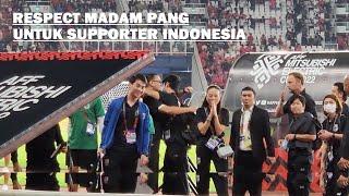 Indonesia vs Thailand | AFF Mitsubishi Electric Cup 2022 | INDONESIA BISA ‼️ live dari GBK