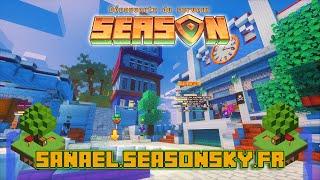 Découverte du Serveur SeasonSky