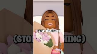  School Love | BFF Has 1 Day To Live, She Sleeps With Every Guy |  Roblox Story #roblox #shorts