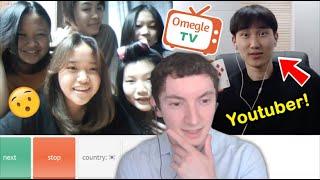 They Couldn't BELIEVE I Spoke Their Language! - Omegle