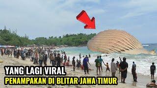 yang lagi viral penampakan di blitar jawa timur masih ramai sampai sekarang