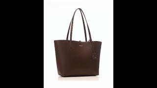 LAUREN Ralph Lauren Faux-Leather Medium Reversible Tote SKU: 9949287