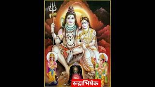 SHIV TANDAV RUDRABHISHEK #trending #bhakti #short #video#shiv #tandav #varanasi 