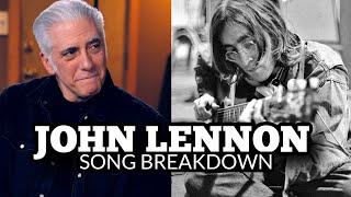 Breaking Down A John Lennon Classic!