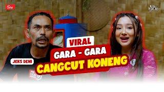 JEKS DENY PINGIN POLIGAMI MEISITA LOMANIA?? YOUTUBER ANTAR KAMPUNG BERSATU GARA-GARA MANG JEKS!