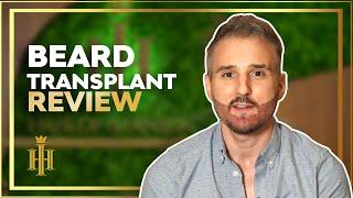 Beard Transplant | FUE Beard Transplant in Turkey