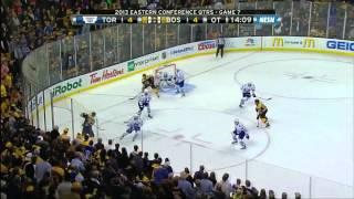Bruins Game 7 Comeback Against Toronto NESN
