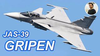 JAS 39 Gripen ve İsveç Savaş Uçaklarının Analizi