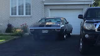 1970 Chevelle SS , 454 c.i. with Flowmaster exhausts