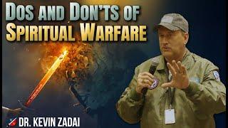 Spiritual Warfare Strategies for Lasting Freedom | Dr. Kevin Zadai