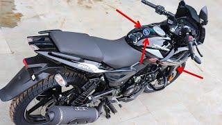 2025 Bajaj Pulsar 220f Version 2.0 Model BS7 Finance EMI Document |Down Payment️|Easy Loan Details