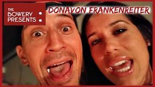 Donavon Frankenreiter Concert - Bowery Ball Room (The NYC Couple)