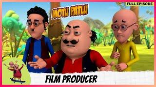 Motu Patlu | मोटू पतलू | Episode 57 | Film Producer