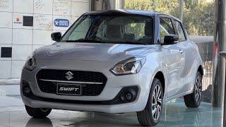 Suzuki Swift GLX 2024 with Two tone color | better than yaris & city