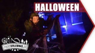 FORT FEAR Horrorland 2018 - FORT FUN Abenteuerland Halloween - Einblicke