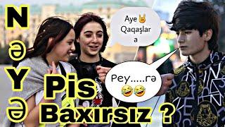 ƏN ÇOX NƏYƏ PİS BAXIRSIZ ? SUMQAYIT SORĞU | Sərbəst vlog