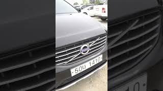 볼수록 매력있는 안전한 차. 볼보 xc60 d3 #중고차도매상 #중고차정보부 #shorts