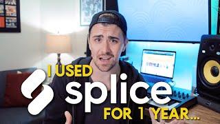 I used Splice for 1 Year and here's what I think...