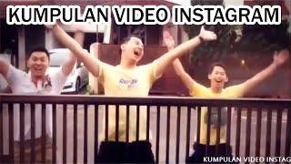 Kumpulan Video Instagram | Indovidgram Chandraliow Lucu Banget