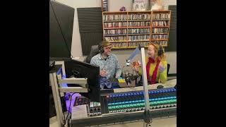 KPFA Radio Presents Music of The World w/ hosts Joanna Manqueros & Tawfic Halaby - Live In-Studio...