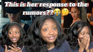 FIRST TIME REACTING TO ARIANA!! | YES, AND? Ariana Grande | REACTION