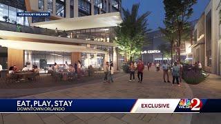 Exclusive: New sports and entertainment district coming to Orlando