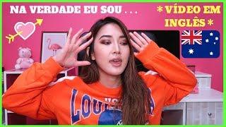 EU SOU AUSTRALIANA ? ... VÍDEO em INGLÊS !  ( LEGENDA : PT - BR ) ｜ Déborah Hudz