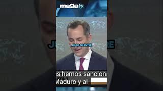 Consecuencias de las Sanciones de EE.UU. a Maduro