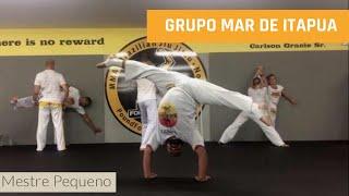 Grupo Mar de Itapua / Mestre Pequeno/ @vampi_capoeira