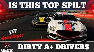 Gran turismo 7 Dirty Drivers In Top A+ Lobbies