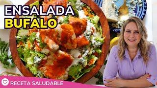 Mi Ensalada Favorita Saludable | Diabetes, Hipertensión, Colesterol, Dietas