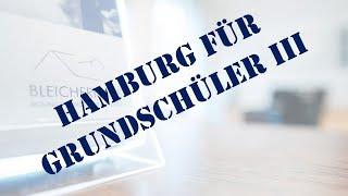 Hamburg für Grundschüler, Teil 3: Die Hammaburg und die Gründung Hamburgs