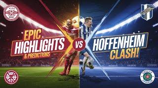 Mainz vs Hoffenheim Highlights - Prediction