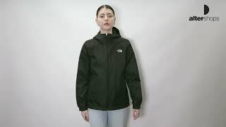 The North Face W QUEST JACKET Μαύρο  NF00A8BAKU11 SS23